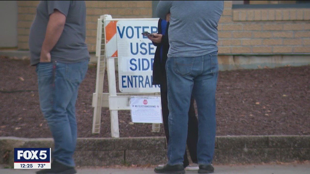 What are 'secret voters?'