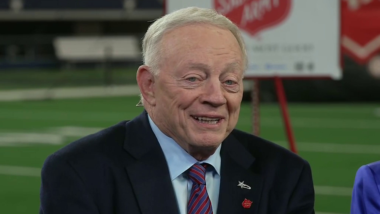 Jerry Jones: Cowboys looking at Odell Beckham Jr., team 'deserves' anything that can help Super Bowl run