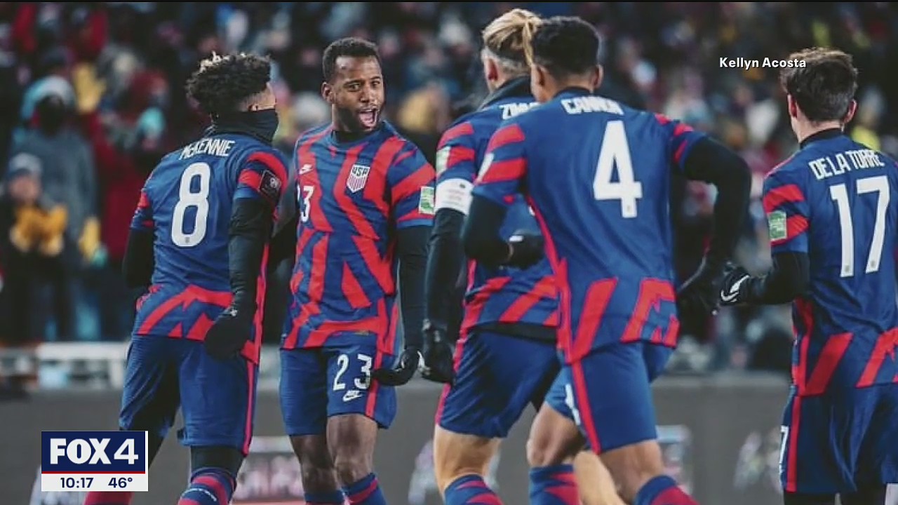 US returns to World Cup after missing out on the tournament in 2018