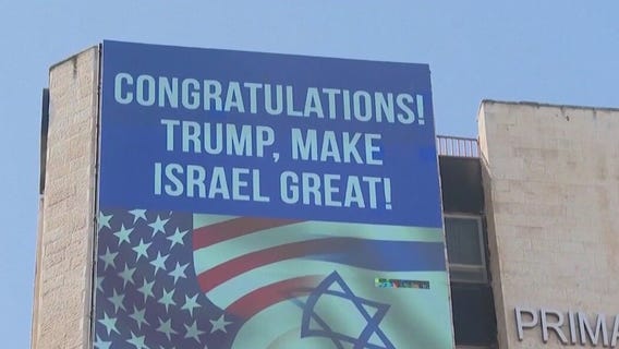 Global reactions to US election results captured