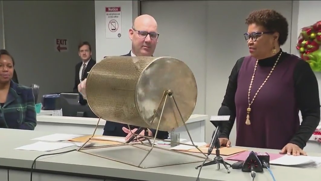 Cook County Clerk Karen Yarbrough hospitalized