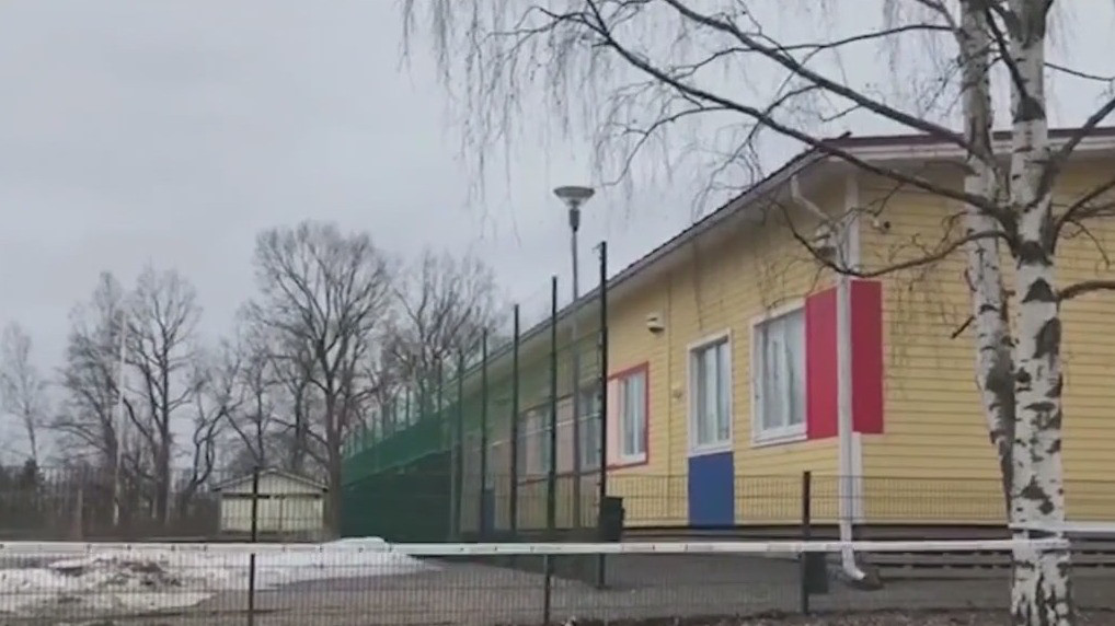 12-year-old in custody following deadly school shooting in Finland