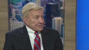 Cook County State's Attorney candidate Bob Fioretti calls his opponent 'Kim Foxx light'