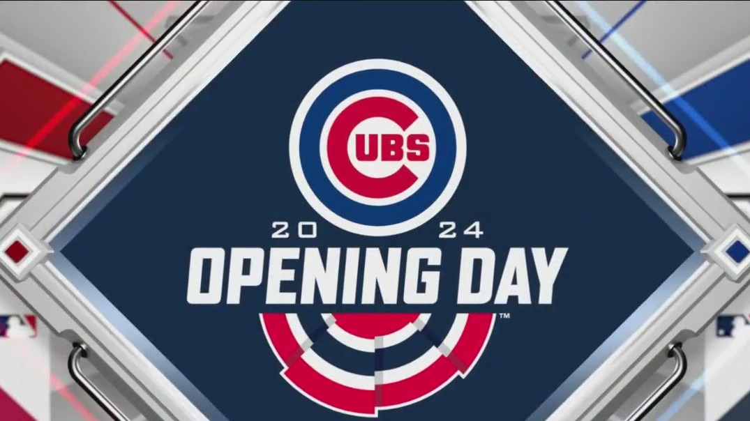 Chicago Cubs take on Colorado Rockies during Home Opener