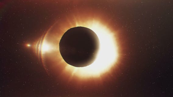 Across America: National Guard activated for solar eclipse