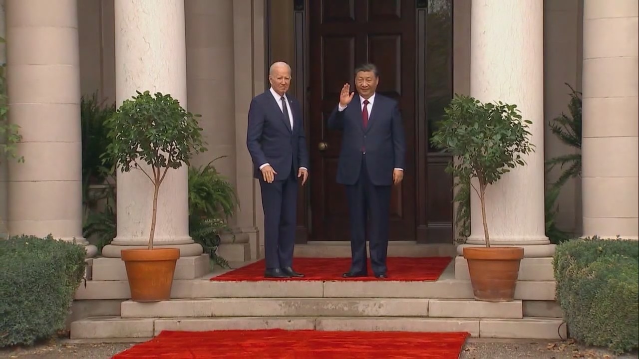 Biden, Xi Jinping speak on phone amidst rising tensions