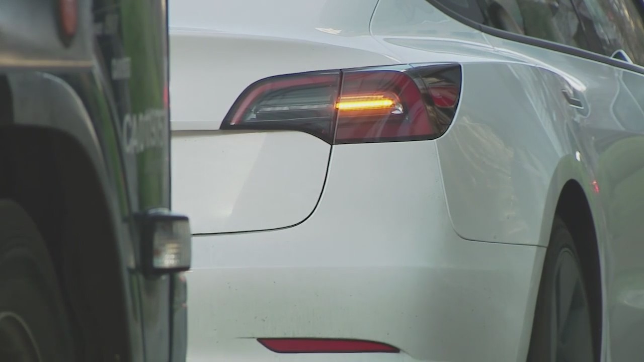 Biden's $5 billion EV infrastructure project faces slow progress