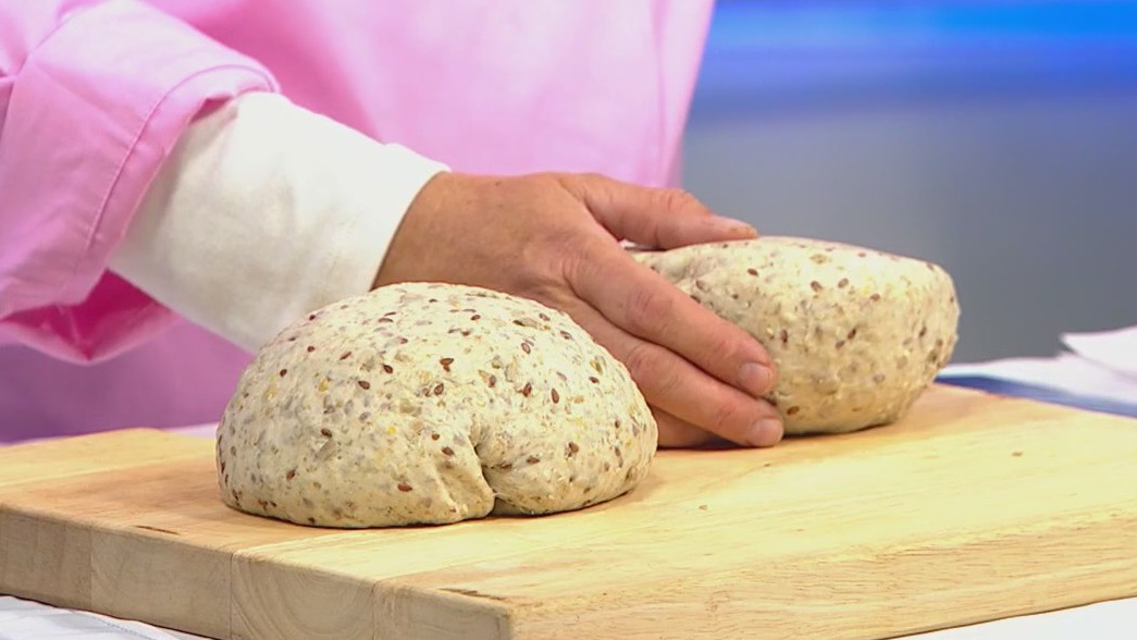 Making the perfect loaf of sourdough