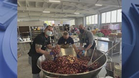 Chicago World Central Kitchen volunteer speaks out