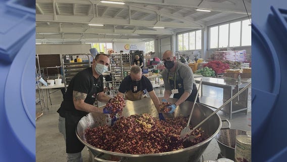 Chicago World Central Kitchen volunteer speaks out