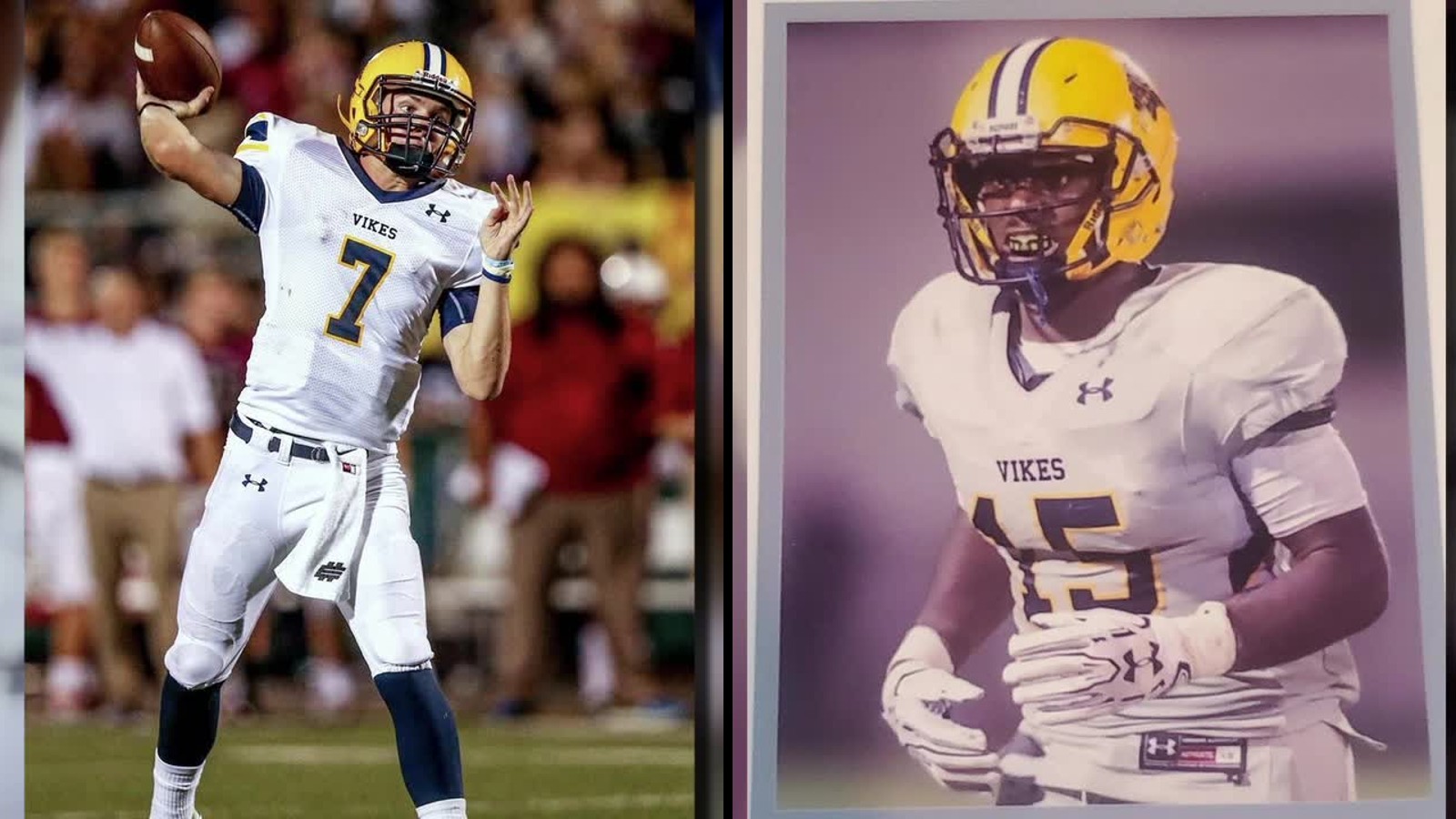 Arlington Lamar only Texas school with two Super Bowl players