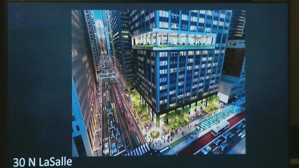 New partnership to develop housing on LaSalle