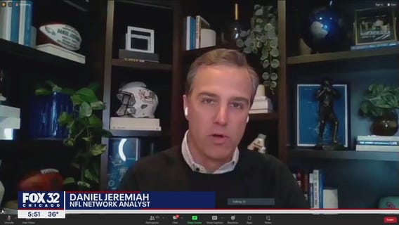 NFL Network's Daniel Jeremiah explains why Caleb Williams reminds him of Patrick Mahomes ahead of the NFL Combine