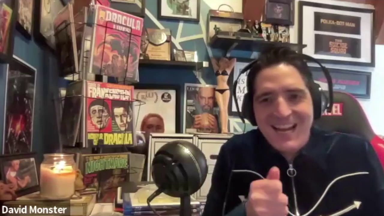 David Dastmalchian's remarkable journey from Chicago stage to Hollywood spotlight