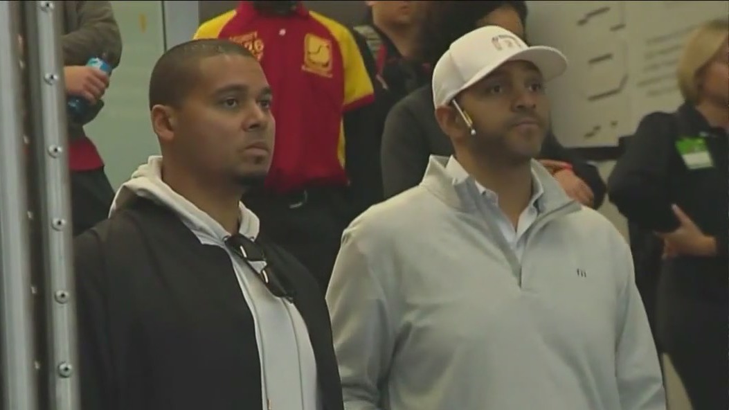 2024 NFL Owners Meeting: Bears GM discusses Caleb Williams