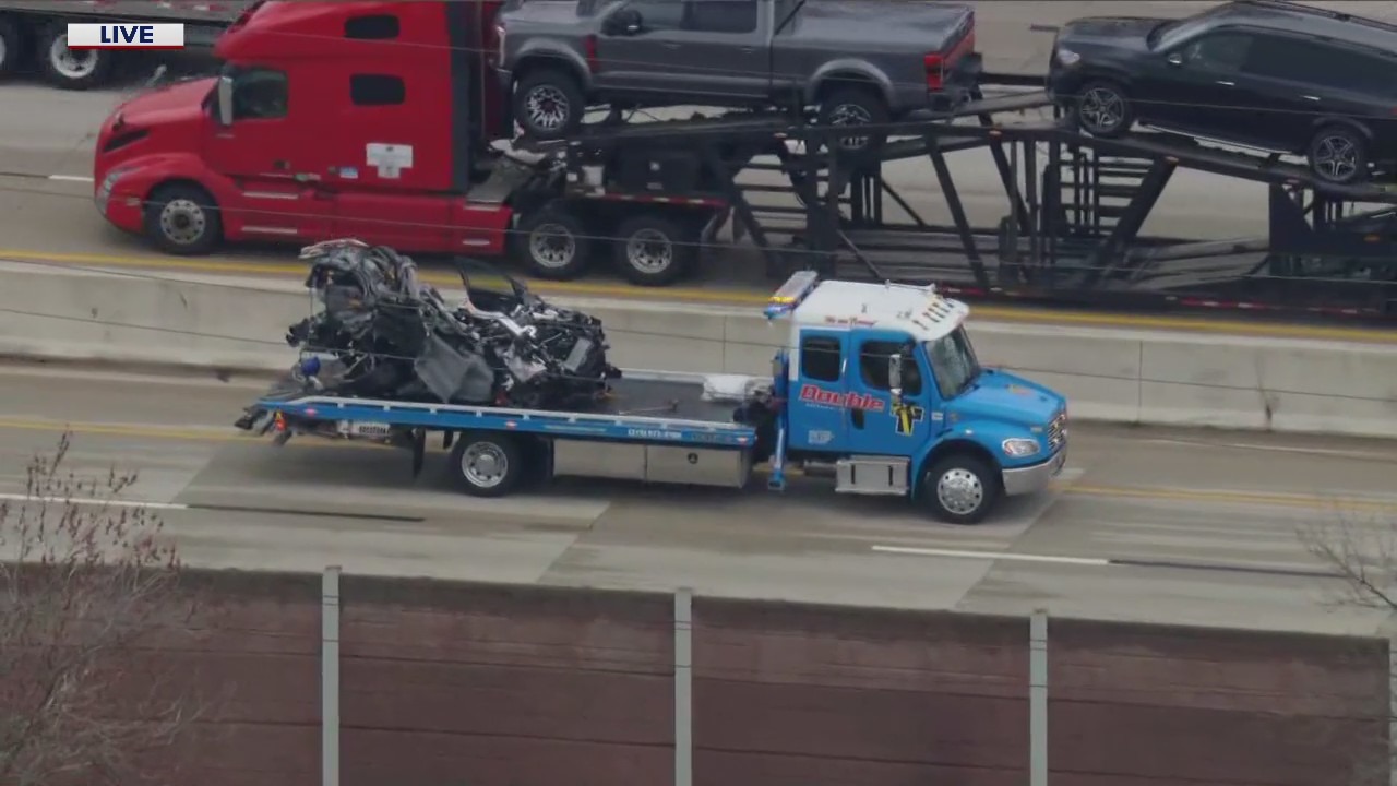 Crash on I-94 eastbound: 1 person killed, 2 others in critical