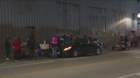 Tuberculosis cases confirmed at Chicago migrant shelters