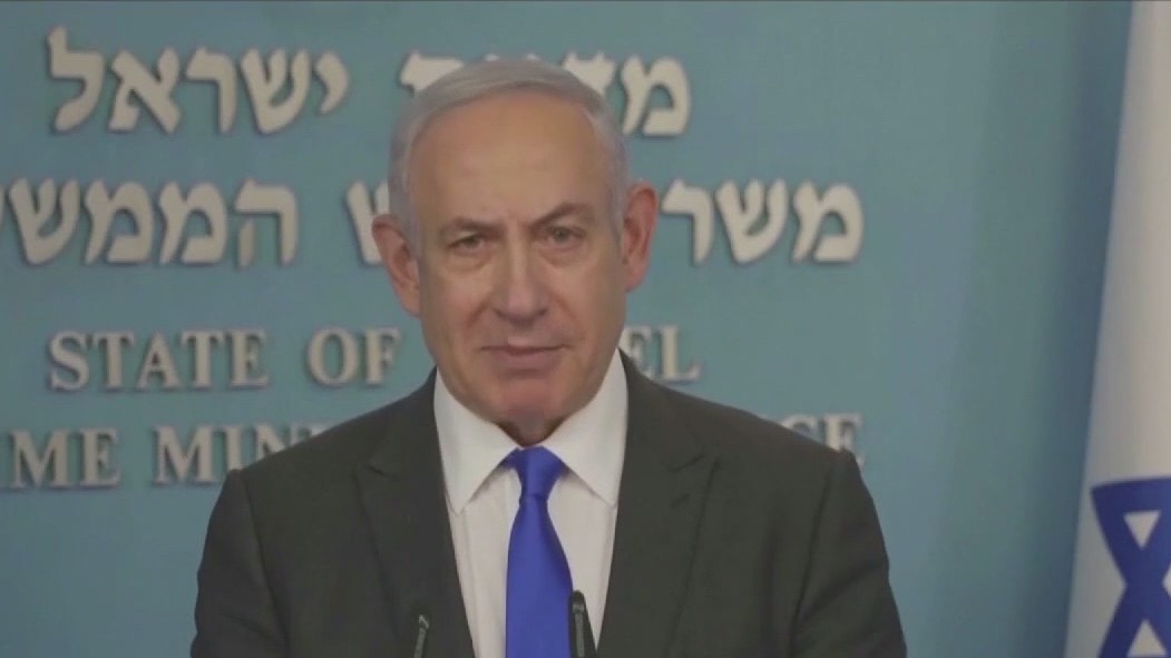 Tense call between Biden, Netanyahu after deadly airstrike