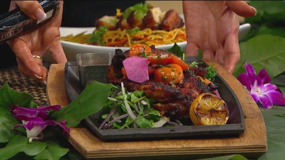 What's on the menu at Sunda?