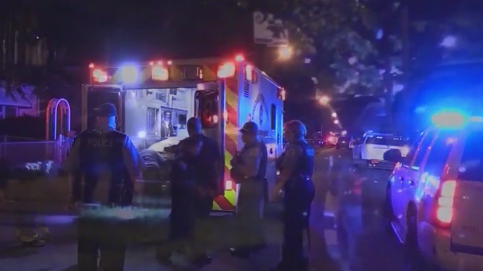 Attorney General addresses violence in Chicago