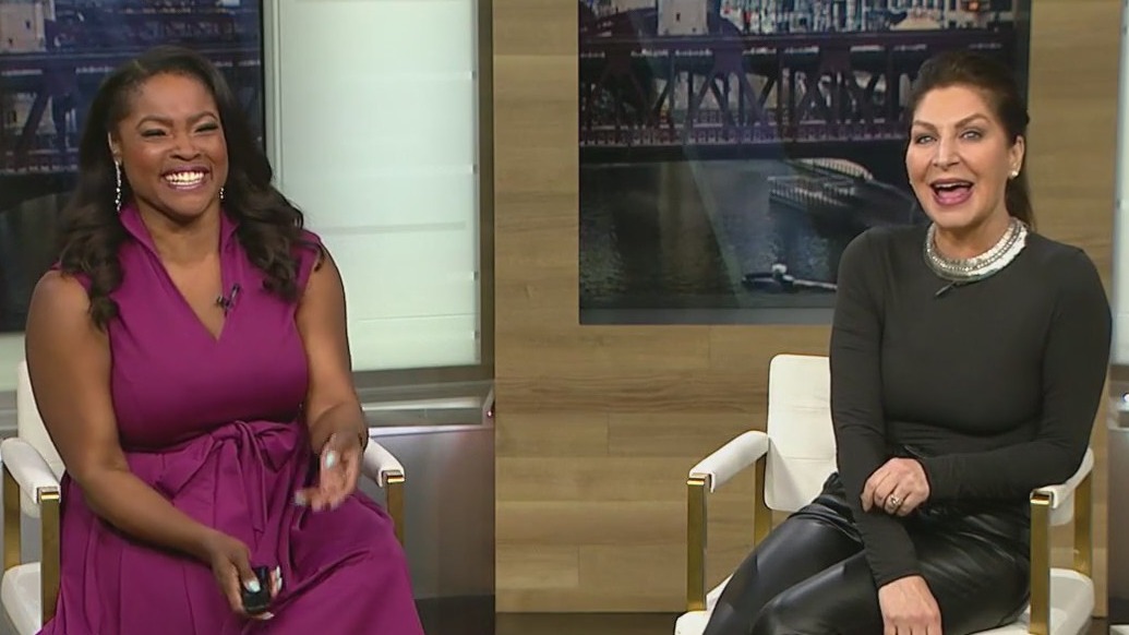 Comedian Tammy Pescatelli brings family humor to Chicago Improv