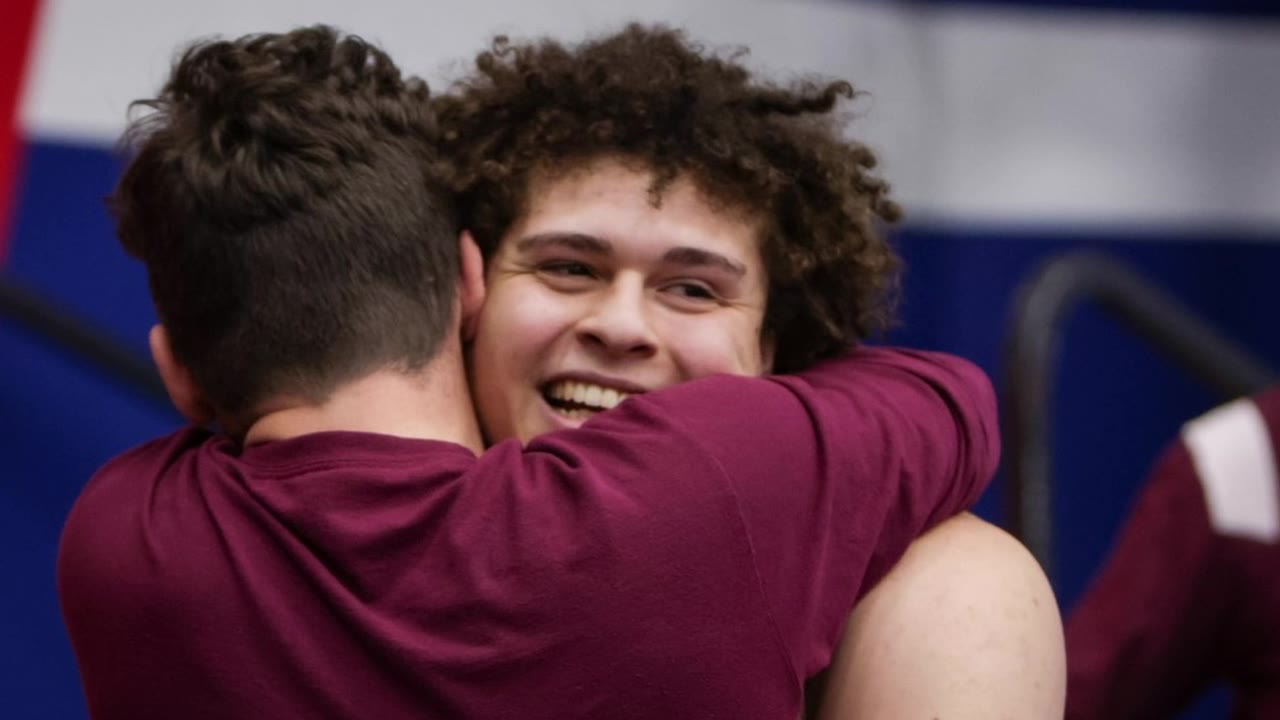 Plano deaf wrestler, Andrew Suarez: 'Nobody can stop me'
