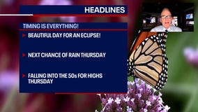 Chicago solar eclipse forecast