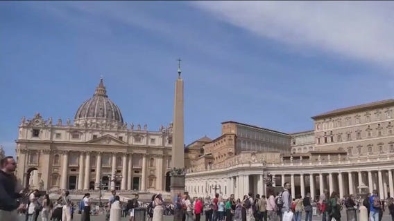 Vatican blasts gender-affirming surgery, surrogacy and gender theory