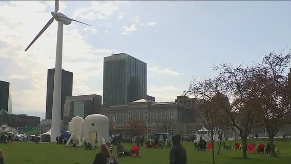 Solar Eclipse 2024: Viewing party in Cleveland