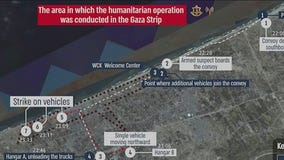 Israeli military dismisses officers amid deadly airstrike