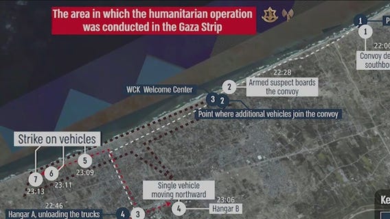 Israeli military dismisses officers amid deadly airstrike