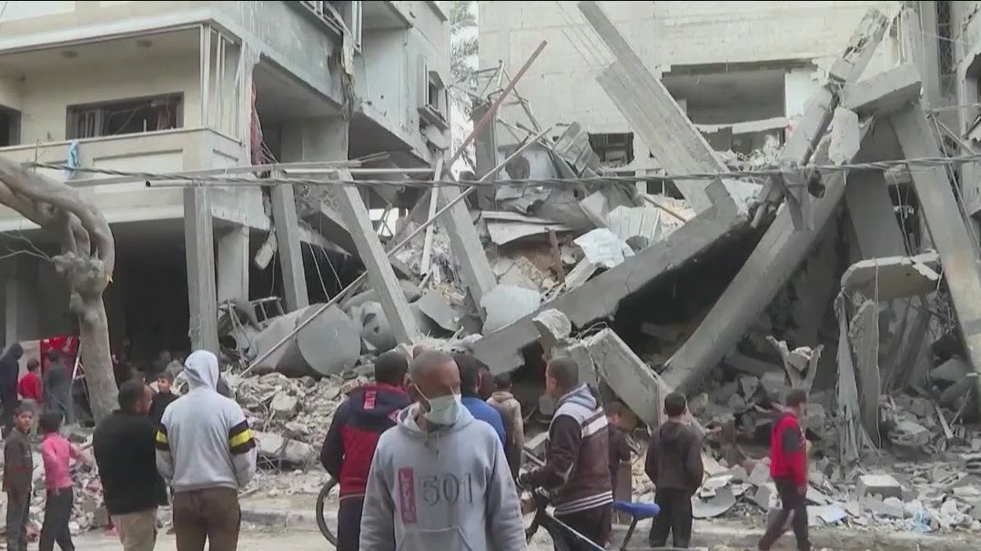 Pro-Palestinian rally planned in Chicago Friday amid Israel-Hamas tensions