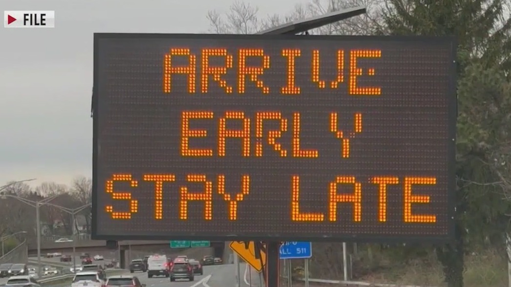 Eclipse expected to cause traffic problems in Indiana