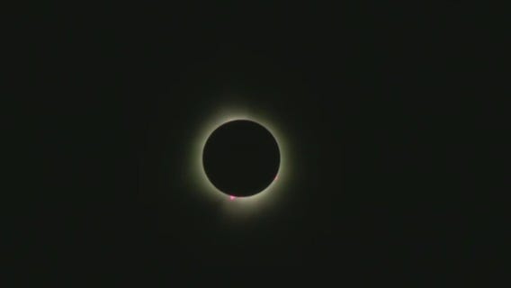 $52M of revenue expected to be generated in Bloomington, Indiana area because of eclipse