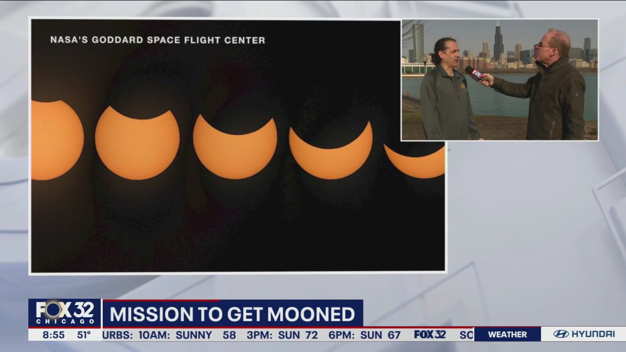 Eclipse day is finally here!