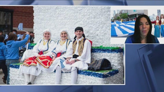 Greek Heritage Parade set for this weekend