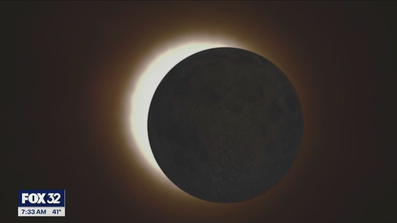 Adler Planetarium hosts Eclipse Encounter 2024