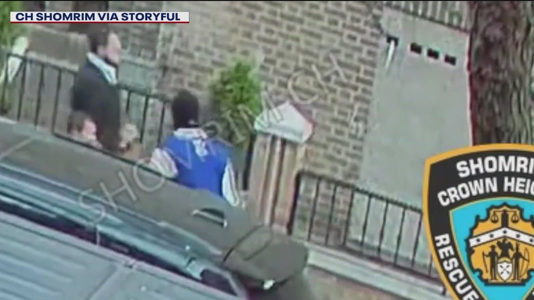 Suspect arrested in attempted kidnapping