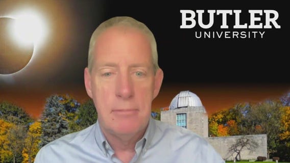 Everything you need to know about Monday's solar eclipse