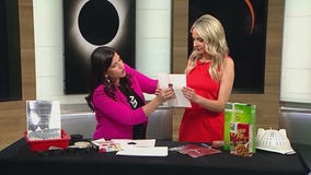 How to make your own solar eclipse viewer