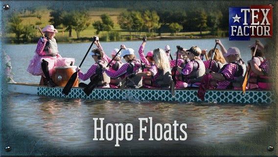 The Tex Factor: Dallas United Crew Pink