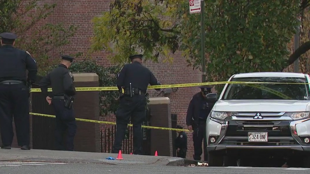 7-year-old shot in Harlem, 2 teens in custody