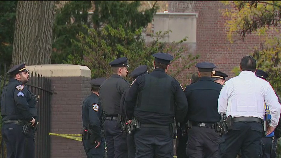 7-year-old child shot in NYC: NYPD