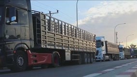 Israel at war: Gaza ceasefire talks continue