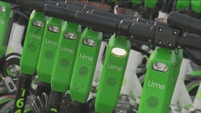 Scooters in Chicago could be made available after midnight