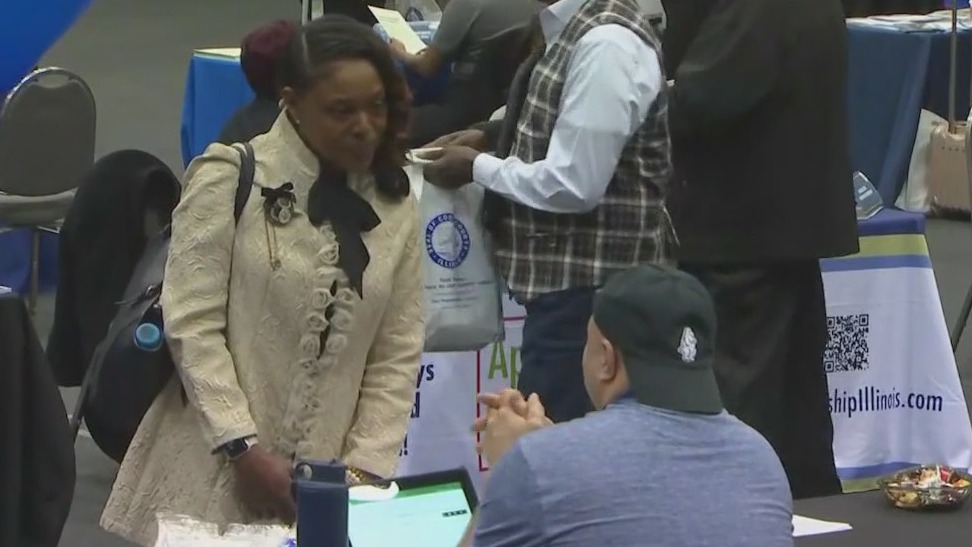 Chicago area leaders discuss grants at summit