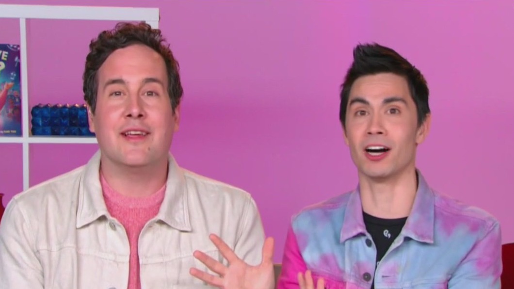 YouTube stars Sam & Casey pen new children's book 'Why Do We Sing?'