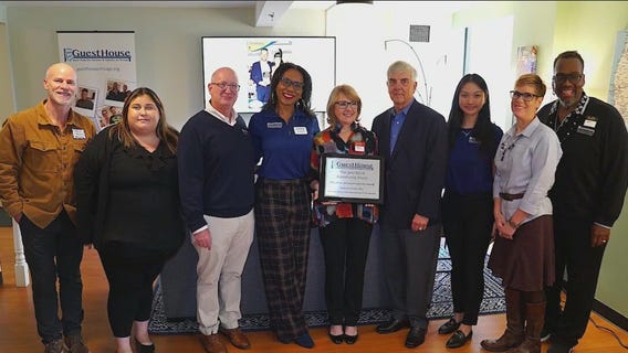 Guest House celebrates 25 years of hosting and healing