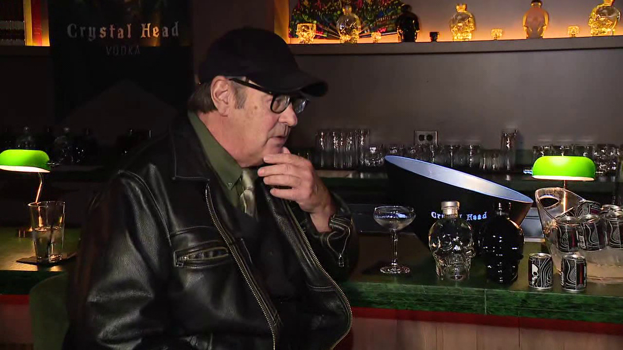 Full interview: Dan Aykroyd sits down with FOX 32's Jake Hamilton