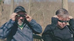 Searches for 'my eyes hurt' jump after solar eclipse